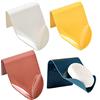 WhatUneed - Portasapone scolapiatti per doccia, bagno, vasca da bagno e lavello della cucina, portasapone adesivo multifunzione, porta cellulare
