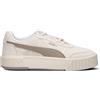 PUMA CARINA MIA SD Sneaker donna panna in suede