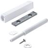 lignoware TIP-ON 956A1004 Set - Schäpper, pressione Push to Open pigliamosche colore bianco
