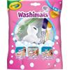 CRAYOLA Washimals Pets serie 2 Busta sorpresa modelli assortiti pennarelli animali (1 busta)