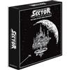 Themeborne , Escape The Dark Sector , Board Game , 1 - 4 Players , Ages 14+ , 45 Minutes Playing Time