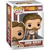 Funko POP! Movies: Planet of the Apes - John Brent