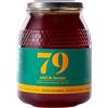 79 setentaynueve 79 Settantanove - Miele di Bosco Naturale Grezzo | Melata di Leccio e Rovere | Sapore di Malto con un Tocco Salato | Origine: Tiedra e Arribes del Duero (1 kg)