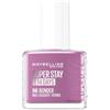 Maybelline New York - Smalto per unghie colorato a lunga tenuta, colori intensi e pigmentati, rafforza le unghie danneggiate, Superstay Ink Bonder, tinta discoteca fever, 957-12 ml