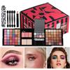 MKNZOME Professional Trucchi Donna Offerta, MKNZOME Set Trucchi Make Up Completo Kit Makeup Regalo di Natale e Compleanno Palette Ombretti Professionali Rossetti Make-up Fondotinta Correttore
