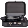 Aiwa VPX-1951TN Black Giradischi Valigetta Altoparlanti 33/45 giri Bluetooth USB-REC/Play LineIN Testina AudioTechnica