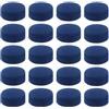 LT Easiyl 50 punte di ricambio blu da 9 mm per stecca da biliardo