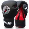 Farabi Sports Farabi Dragon Boxing , MMA , Muay Thai , Kickboxing Fitness Punching Gloves Bag Mitts (16-OZ)