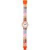 JewelryWe Orologio da Polso in Silicone da Donna: Orologio con Numero Grande Colorato Quadrante Grande Facile da Leggere