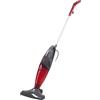 BEPER 50.451 Scopa Elettrica, Aspirapolvere con Filo, Aspirabriciole Senza Sacco con Tecnologia Ciclonica e Filtro Hepa, Rosso