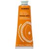 KORRES Mandarin Neroli Crema per le mani 50 ml