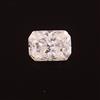 Bianco D Colore VVS1 Moissanite Splendente Taglio Gemma Lab Diamante Sintetico