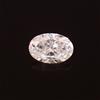 Bianco D Colore VVS1 Moissanite Ovale Gemma Taglio Loose Diamante Sintetico