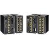Cisco Switch Cisco Catalyst Serie IE3300 Rugged [IE-3300-8T2S-E]