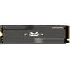 Silicon power SSD 1TB Silicon Power - interno - P34XD80 PCIe M.2 SSD Gen3x4