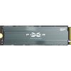 Silicon power SSD 2TB Silicon Power US75 M.2 PCI Express 4.0 NVMe 3D NAND 22x80mm [SP02KGBP44US75S5]