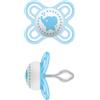 BAMED BABY ITALIA Srl MAM SUCCHIETTO PERFECT START 0-2 MESI SILICONE SINGLE BOX MASCHIO