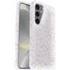 OtterBox Cover per Samsung Galaxy S24 Core Series, Resistente a shock e cadute, Ultra sottile, Protettiva, Testata 3x vs le norme anti caduta MIL-STD 810G, Bianca