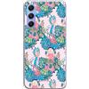Ert Group custodia per cellulare per Samsung A54 5G originale e con licenza ufficiale Rick and Morty, modello Rick & Morty 021 adattato in modo ottimale alla forma dello smartphone, custodia in TPU