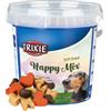 TRIXIE SOFT SNACK HAPPY MIX TRIXIE PER CANI GR.500