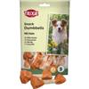 TRIXIE OSSI DUMBBELLS CHICKEN BITES TRIXIE SNACK CON POLLO 100 g