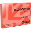 Quixy - Boosted Integratore Vitamine B, Energia e Stanchezza, 15 Capsule | con Vitamine B1, B2, B6, B12, Biotina e Acido Folico, per stanchezza, stress, dieta vegana e detox, Made in Italy
