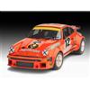 Revell 1:24 Porsche 934 Rsr Jagermeister Motorsport Auto da Corsa Kit Modello -