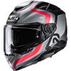 HJC Casco RPHA 72 ERNEM Nero Rosso HJC
