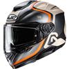 HJC Casco RPHA 72 ERNEM Nero Sabbia HJC