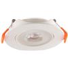 V-TAC FARETTO LED BIANCO TONDO DA INCASSO 7W BIANCO FREDDO CHIP SAMSUNG IP20 VT-7007-LED23184