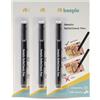 beeplo Pennarello rilevatore banconote false SafeCheck Pen, 3 unità