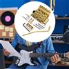 Guitar Tremolo Bridge Tremolo System Parti di coda dura professionale.