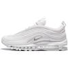 Nike Air Max 97, Scarpe da Corsa Uomo, Multicolore White Wolf Grey Black 101, 36.5 EU
