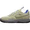 NIKE FB2348-301 Air Force 1 Wild Donna, Olive Aura/Racer Blue-Aquarius Blue EU 40