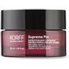 Korff Supreme Pro Crema ristrutturante e antirughe per il viso 50 ml