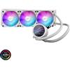 ASUS ROG RYUO III 360 ARGB CPU LIQUID COOLER LCD PANEL INTEL 1200/1700 AMD AM4/A