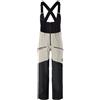 Scott Vertic GTX 3L, pantaloni hardshell, uomo, nero/bianco sporco