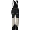 Scott Vertic GTX 2L, pantaloni hardshell, donna, bianco sporco/nero