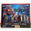 Takara Modellino robot Takara Tomy Da-65 Battle Convoy V-Max Diaclone con scatola hobby