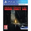 Playstation Here They Lie - PlayStation VR - PlayStation 4 [Edizione: Francia]