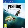 Bigben Pro Fishing Simulator Jeu PS4