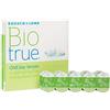 Biotrue ONEday Lenti a Contatto Giornaliere Correttive, 90 Lenti, BC 8.6 mm, DIA 14.2 mm, 0.25 Diopt
