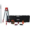 Johnson Level & Tool 99-027K - Sistema laser autolivellante, 22,2 cm, rosso, 1 kit
