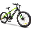 ARGENTO Bicicletta Con Pedalata Assistita Performance Pro