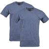 Gildan 64000 - Maglietta a Maniche Corte Softstyle da Uomo, Azzurro, M