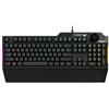 ASUS TUF GAMING K1TASTIERA GAMING LAYOUT ITALIA RGB NERO