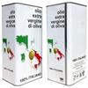 Miceli Olio extravergine d'oliva Biologico 5 Litri - Annata 2024-2025 - Mono Varietale Biancolill 2024 Italiano Olio Delicato