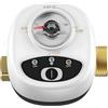 Irfora EWeLink Valvola dell'acqua WiFi Interruttore Automatico Rubinetto a Sfera Intelligente Impermeabile IP65 Telecomando Senza Fili tramite APP Compatibile con Assistente e Salute per