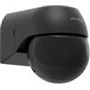 Oktaplex motion Oktaplex Anja Rilevatore di movimento con 2 sensori esterni, 12 metri/180 gradi, orientabile, adatto a sensore PIR, sensore di movimento, IP44, colore antracite