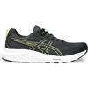 ASICS Gel-Contend 9, Sneaker Uomo, Nero Limone, 42 EU